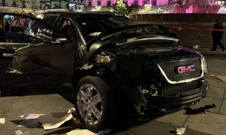 Tragedia en Guadalajara: los hechos