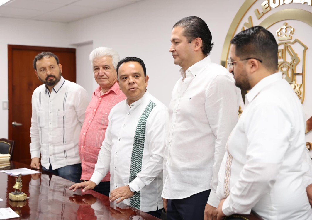 Congreso de Tabasco da entrada ternas para titulares del TSJ y FGE
