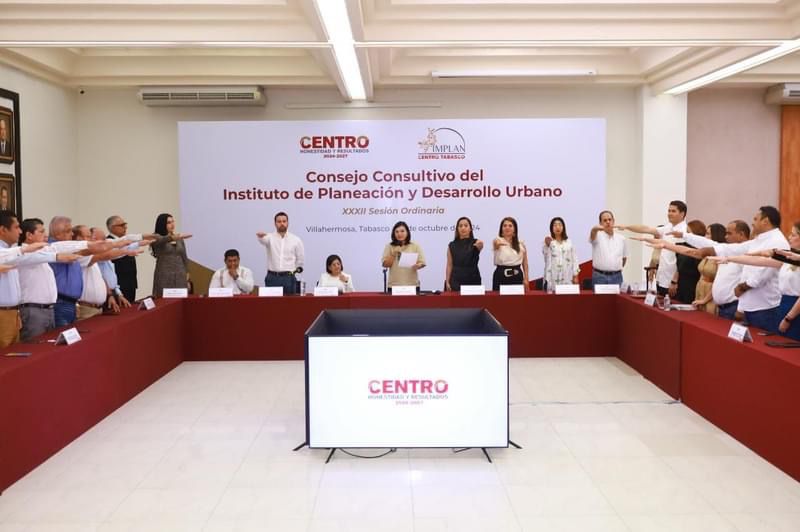 integrantes del Consejo
