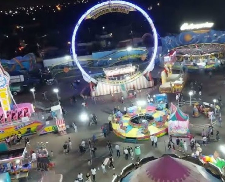 Consejos para disfrutar la Feria Yucatán Xmatkuil 2024