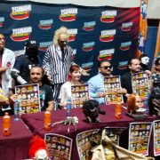 Convención Tsunami Terror y Magia El Evento que No Quieres Perderte