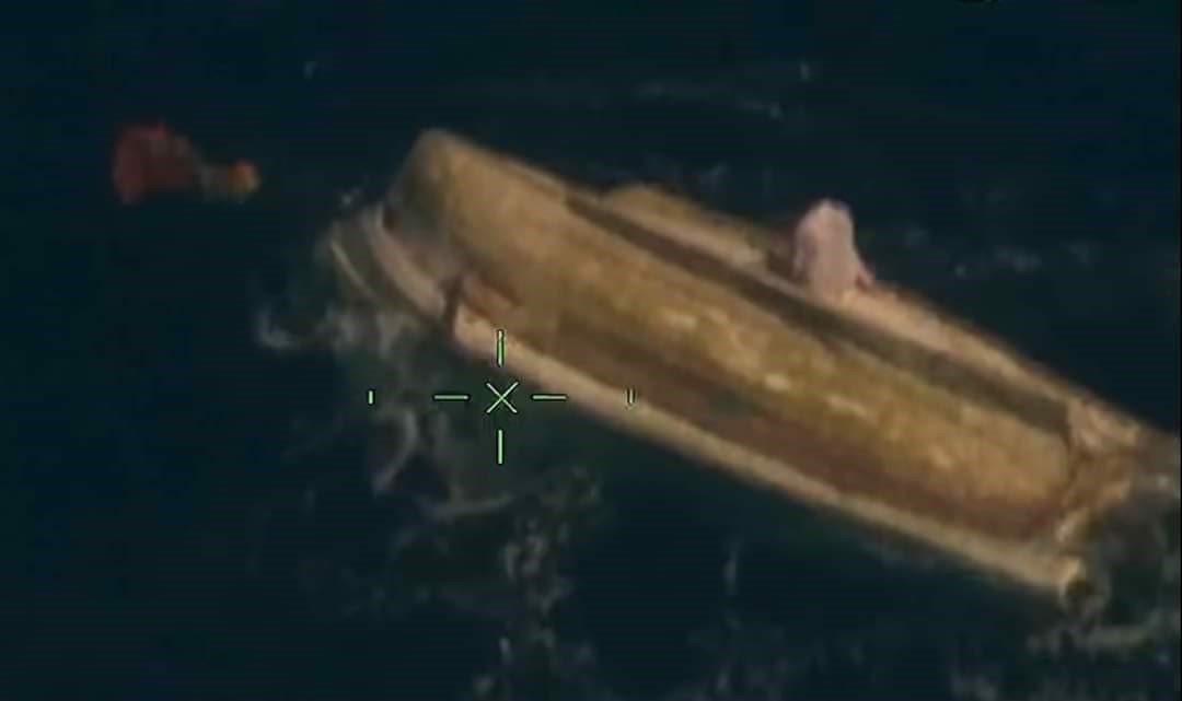 Críticas a la Marina por fallido rescate del Pescador, rescate tardó ocho horas en llegar (Videos)
