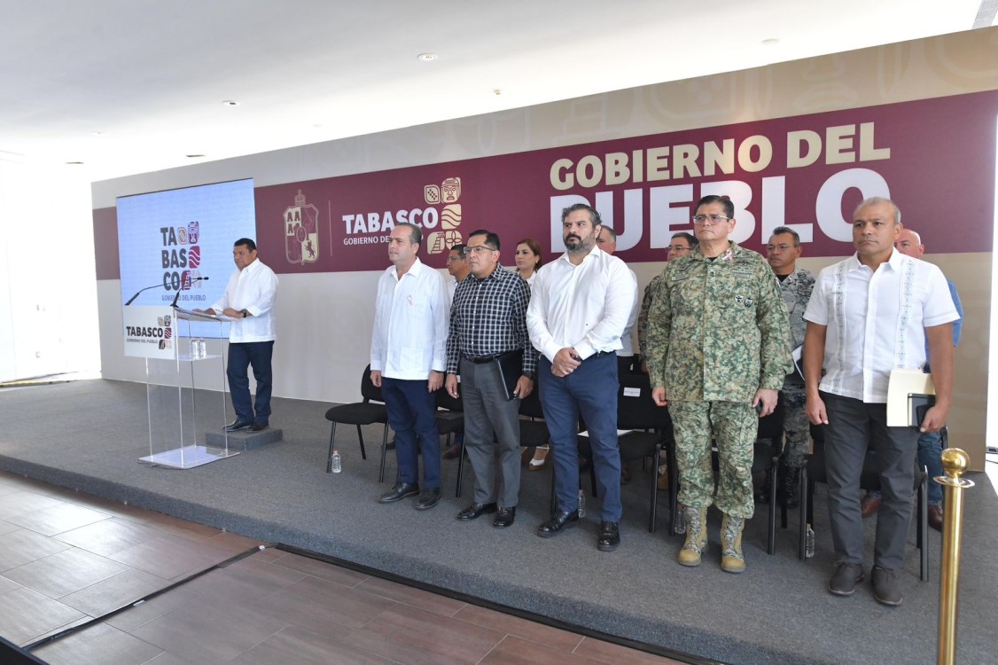 Denuncia ciudadana da resultados en Tabasco Detención en Paraíso