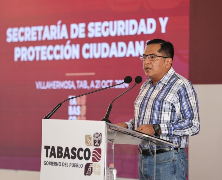 Denuncia ciudadana y Botón de Pánico contribuyen a combatir delitos SSPC