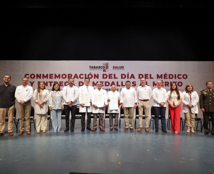 Derecho a la salud será una realidad para Tabasco