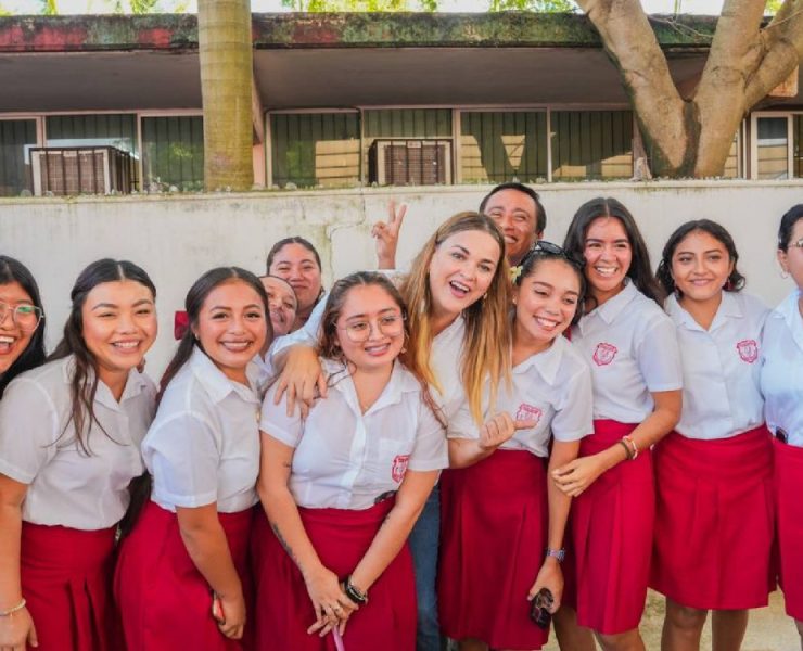 Descubre cómo los jóvenes son aliados del Ayuntamiento para mejorar Mérida