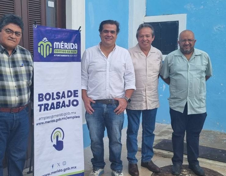 Descubre la Mejor Oportunidad de Empleos en Mérida Este Año