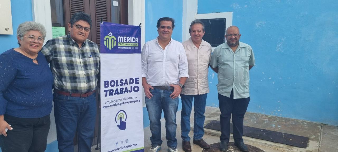 Descubre la Mejor Oportunidad de Empleos en Mérida Este Año