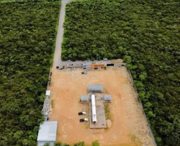 Destrucción Ambiental en Yucatán por Gasera