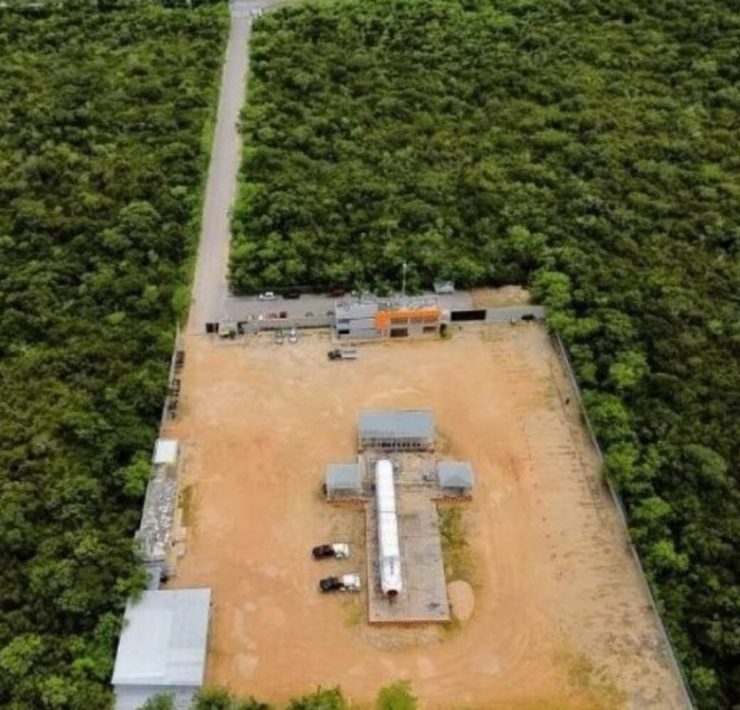 Destrucción Ambiental en Yucatán por Gasera