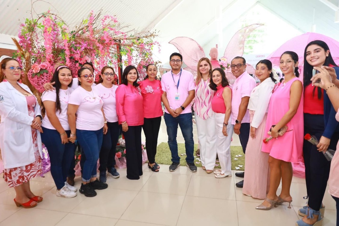 Día Internacional de la Lucha Contra el Cáncer de Mama