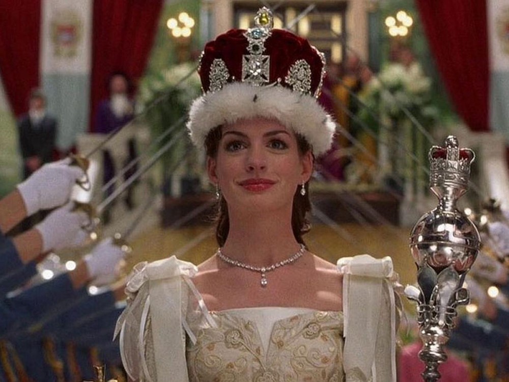 El Regreso de Mia Thermopolis