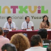 Díaz Mena impulsa la Feria Yucatán con grandes novedades por sus 50 años