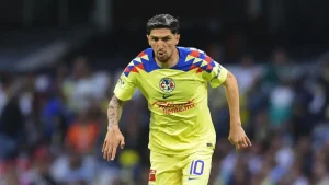 El chileno Diego Valdés, fue factor para el triunfo del América y encender la vela de la esperanza para acceder a liguilla.