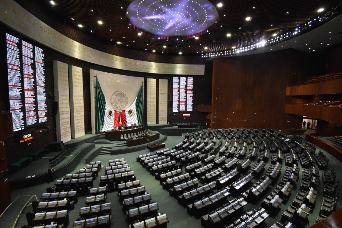 Diputados del PAN acusan censura tras citatorio por clausura simbólica de la CNDH