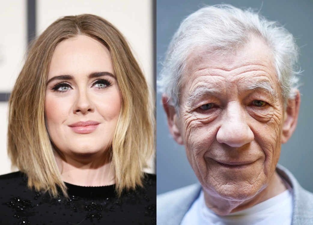 Comparaciones con otros artistas