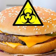 Un muerto por hamburguesa de McDonald y 50 enfermos graves