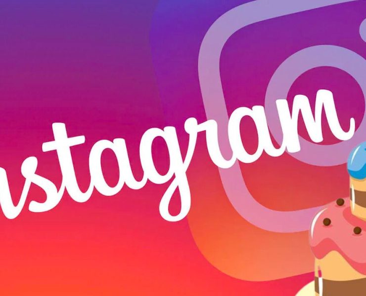 ¡Hoy cumple años Instagram! Descubre su fascinante historia