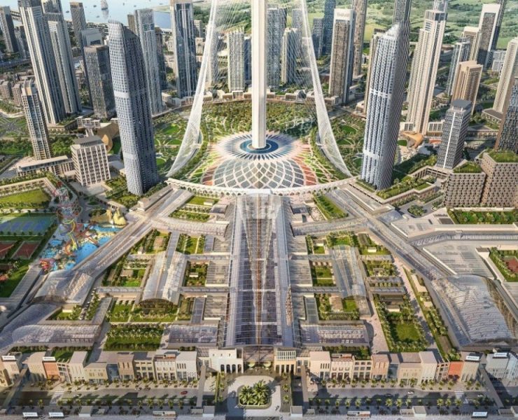 El Centro Comercial más Grande del Mundo