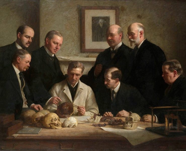 El Eslabón Perdido, Fraude Científico