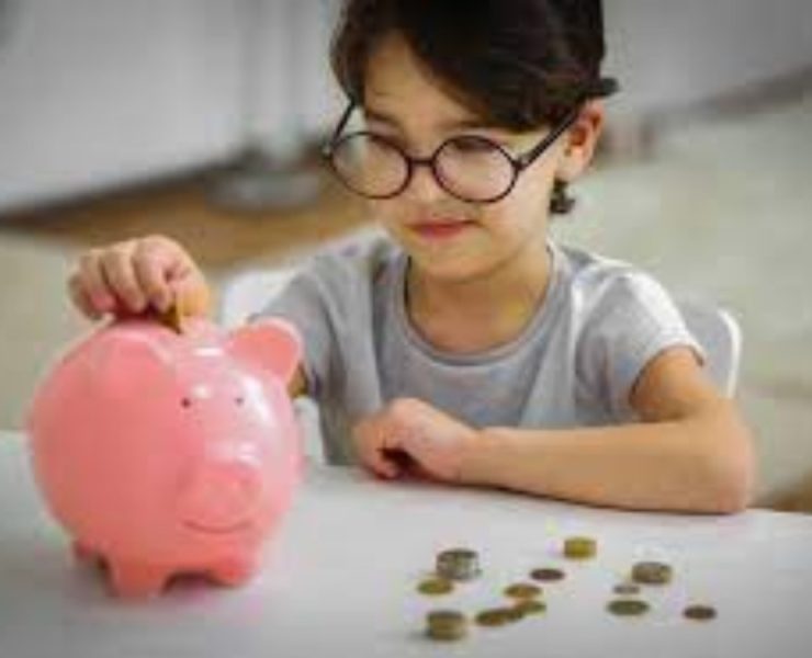 Educación financiera para niños ¿Por qué es clave en formación?
