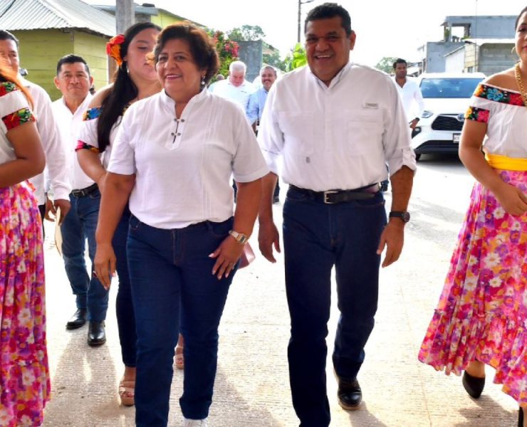 El Gobierno de Javier May llegará a todo Tabasco Conoce los Beneficios Directos