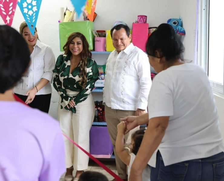  El Gobierno de Yucatán pone a la infancia en el centro de sus prioridades