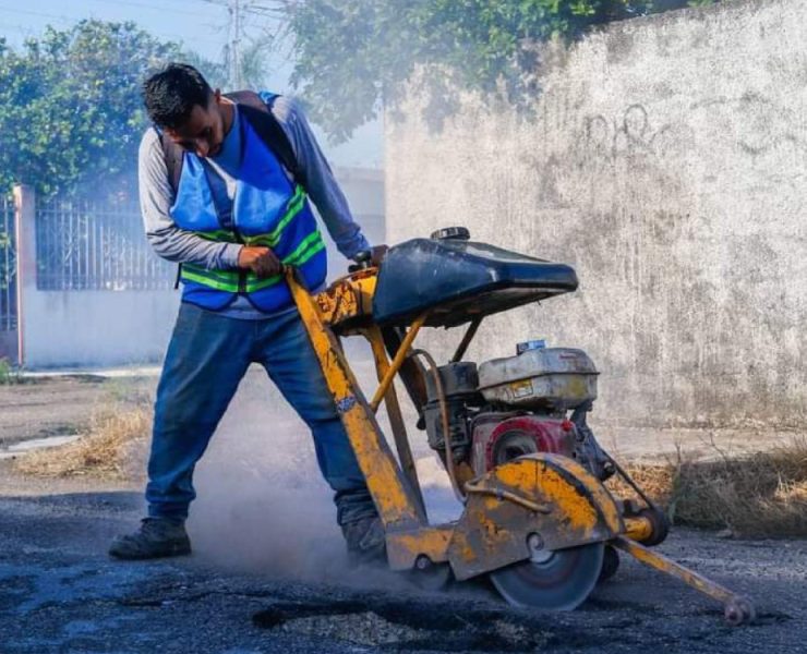 El Operativo Cero Baches intensifica acciones para mejorar las calles de Mérida