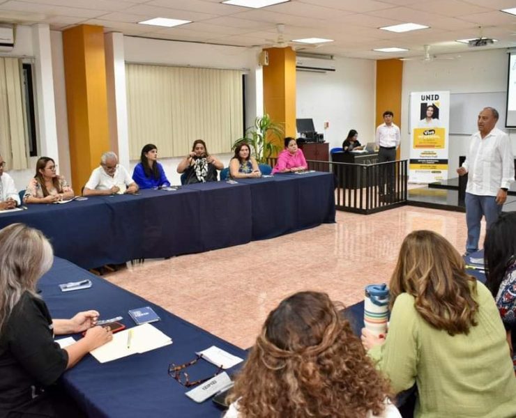 Unidos por la Justicia: El Poder Judicial se integra a la Mesa de Seguridad y Justicia