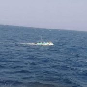 Embarcación en Yucatán desaparece: Buscan a los tripulantes