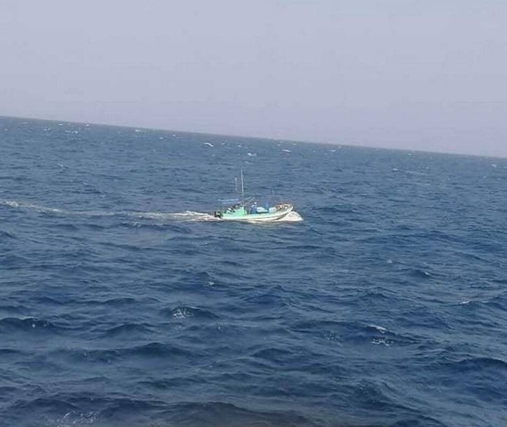Embarcación en Yucatán desaparece: Buscan a los tripulantes