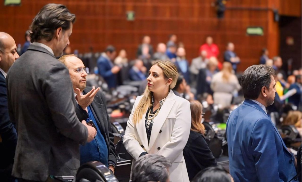 Encabezará Jessica Saidén la Comisión de Seguridad Ciudadana en San Lázaro