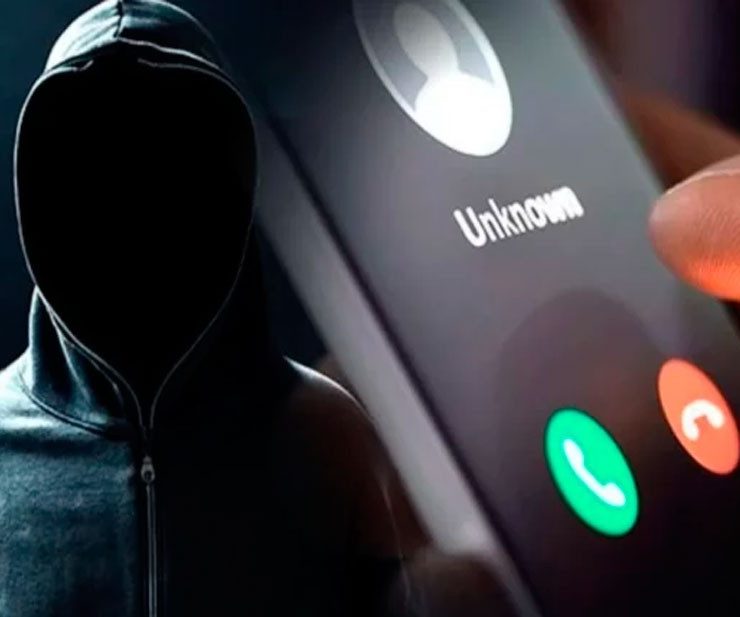Nueva estafa telefónica con ladas internacionales