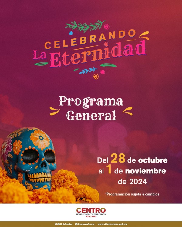 Este lunes inicia Festival Celebrando la Eternidad