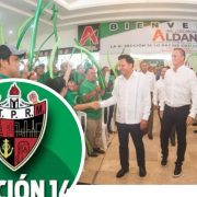 Exhiben trabajadores amenazas y coacción para que voten por Aldana