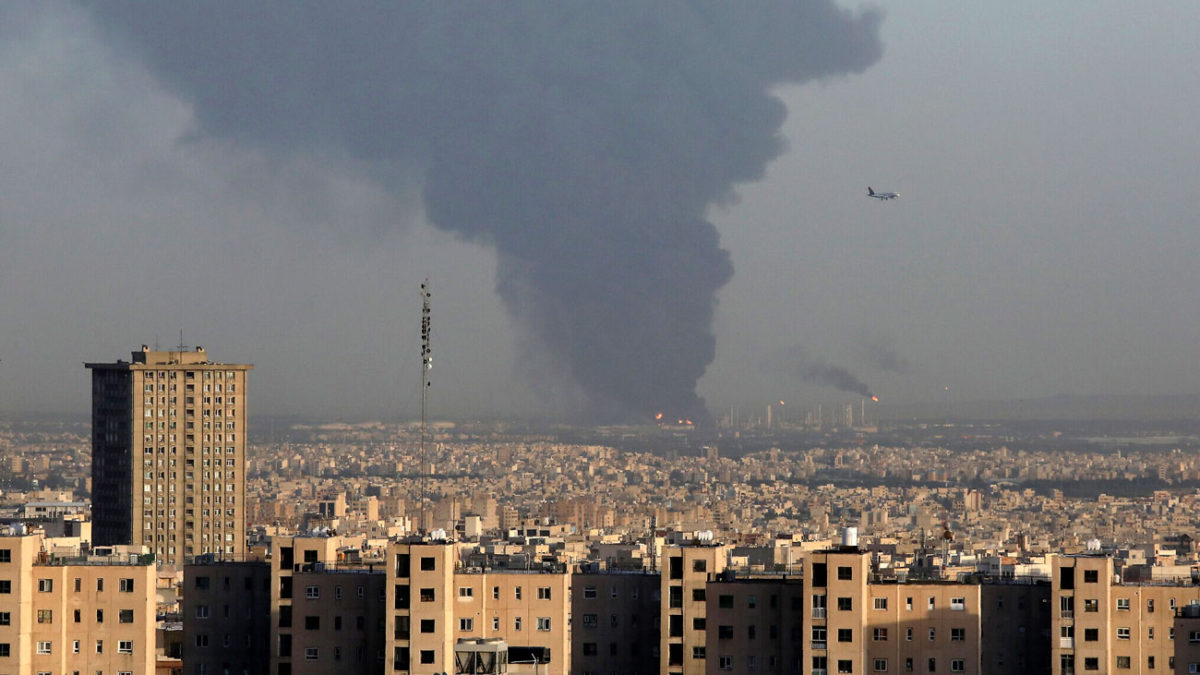 Consecuencias regionales del ataque