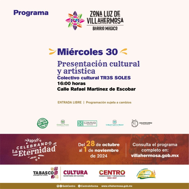 Exposición de Catrinas Gigantes