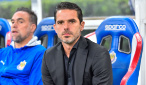 Fernando Gago, ya no seguirá al frente de Las Chivas, y este sábado dirigirá su último partido como estratega rojiblanco, ante Atlas.