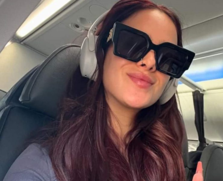 GALA MONTES en Mérida esta noche invitada especial del 6 aniversario de un antro