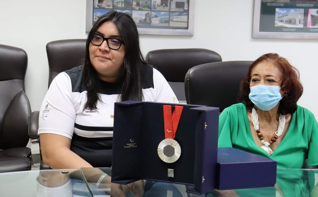 Gilda Cota Vera la historia detrás de su medalla en París 2024