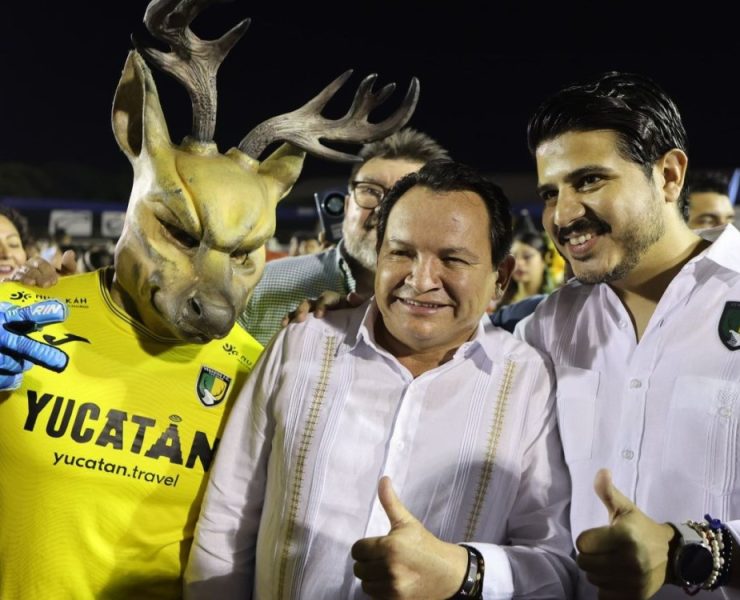 ¡Impulso al Deporte! Gobernador Joaquín Díaz Mena reafirma compromiso con el deporte