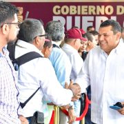 Gobierno del Pueblo arranca atención en territorio Javier May