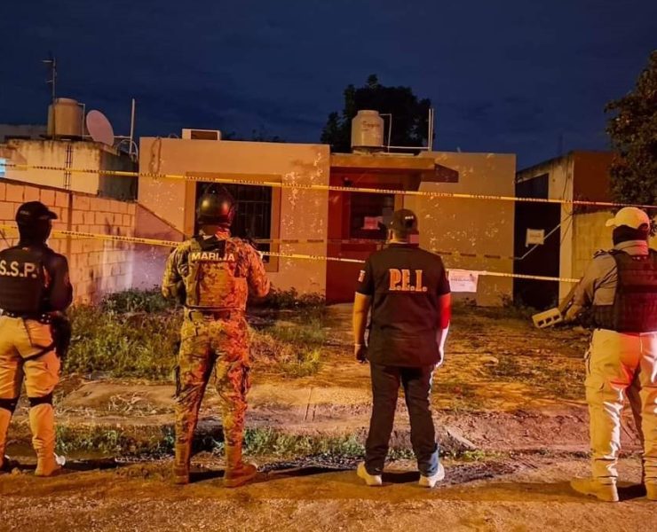 ¿Caucel bajo la mira! Gran Operativo Antidrogas en Mérida predio Ciudad Caucel