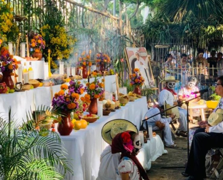 Diferencias Entre Hanal Pixán y el Día de Muertos