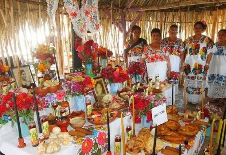 Hanal Pixán y el Día de Muertos: Diferencias