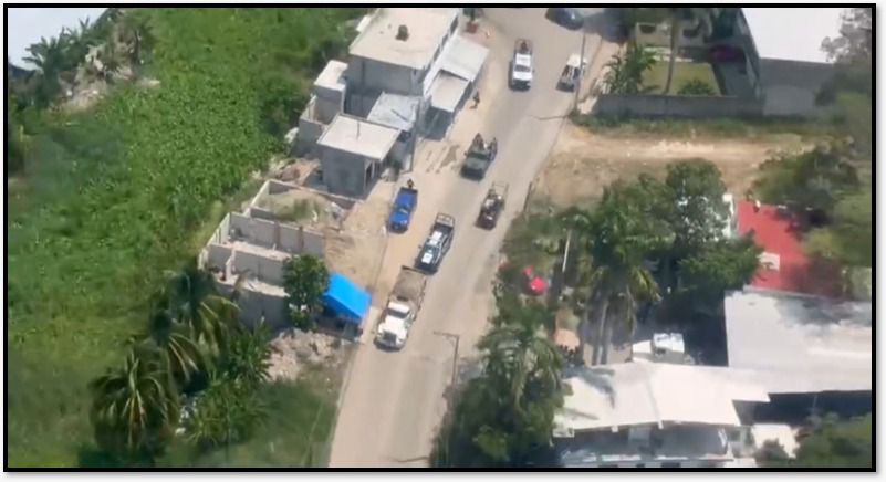 Hechos delictivos en Centro dejó seis detenidos 