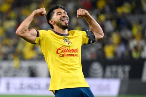 Henry Martín llegó a su sexto gol en el Apertura 2024.
