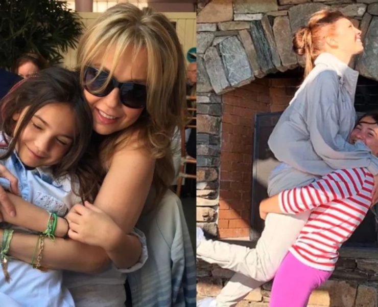 ¡Celebra con nosotros el Cumpleaños de la hija de Thalía!