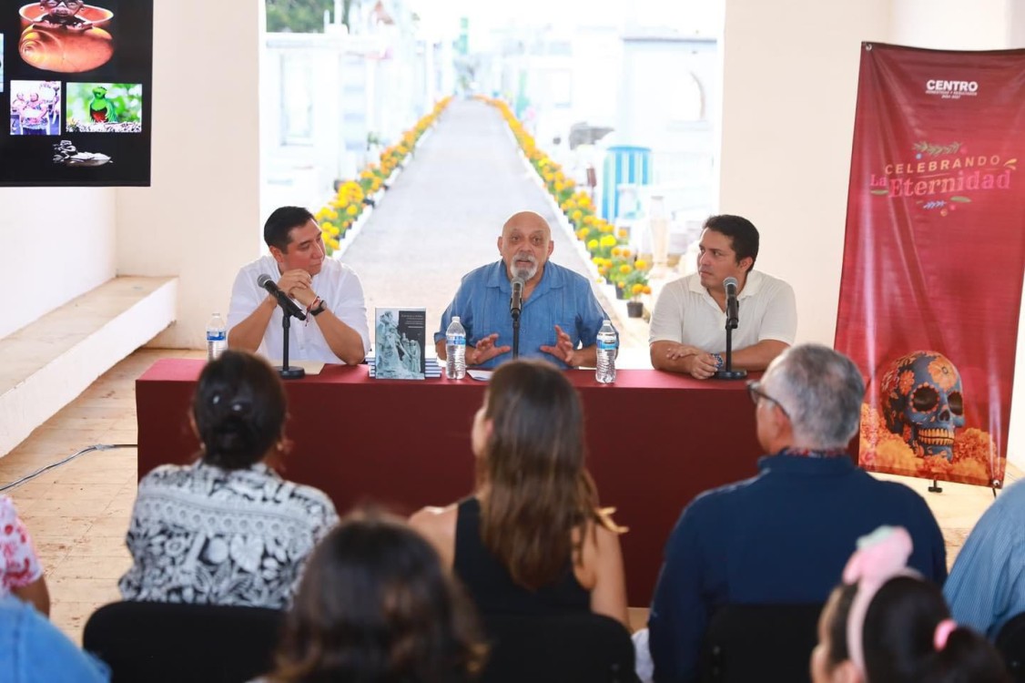 La Importancia de Conservar la Historia Funeraria de Tabasco