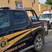 Hombre muere en Palacio Municipal en Yucatán